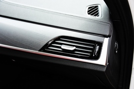 2021款宝马530Li