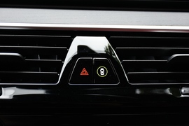 2021款宝马530Li