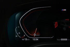 2021款宝马530Li