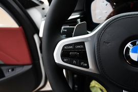 2021款宝马530Li