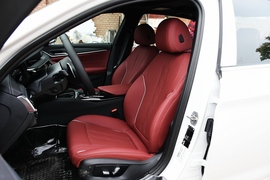 2021款宝马530Li