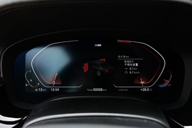 2021款宝马530Li