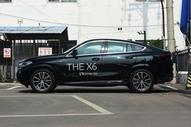   2021款宝马X6 xDrive40i M运动套装