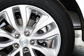 2021款别克英朗