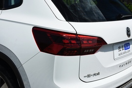   2021款大众探岳 380TSI 四驱豪华智联版Pro