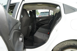 2021款雪佛兰科沃兹