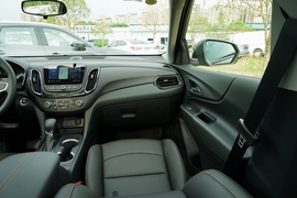 2021款雪佛兰探界者