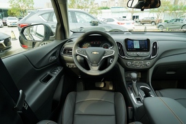 2021款雪佛兰探界者