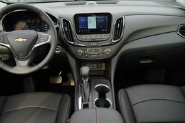 2021款雪佛兰探界者