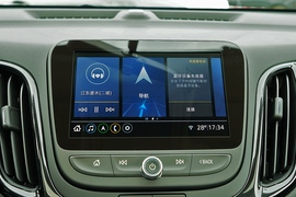 2021款雪佛兰探界者