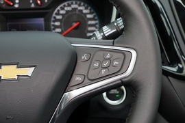 2021款雪佛兰探界者