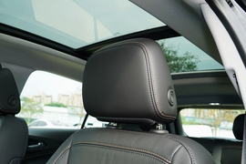 2021款雪佛兰探界者