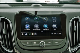 2021款雪佛兰探界者