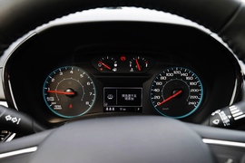 2021款雪佛兰探界者