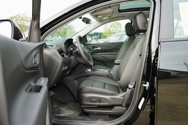 2021款雪佛兰探界者