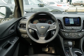 2021款雪佛兰探界者