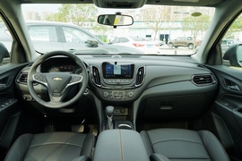 2021款雪佛兰探界者