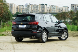 2021款雪佛兰探界者