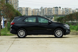 2021款雪佛兰探界者