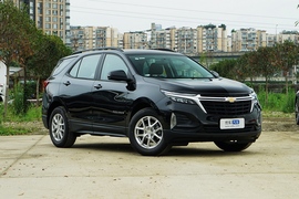 2021款雪佛兰探界者