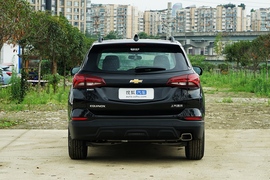 2021款雪佛兰探界者