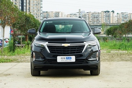 2021款雪佛兰探界者