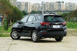 2021款雪佛兰探界者