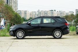 2021款雪佛兰探界者