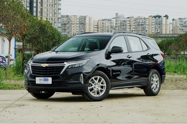 2021款雪佛兰探界者