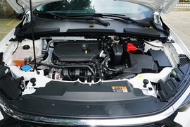 2021款福特福睿斯