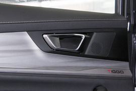 2021款奇瑞瑞虎8