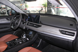 2021款奇瑞瑞虎8