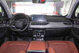 2021款奇瑞瑞虎8