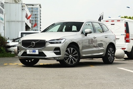 2022款沃尔沃XC60