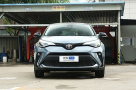   2021款丰田C-HR  2.0L CVT 豪华版