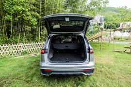 2021款吉利星越L