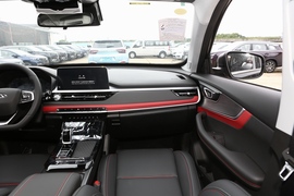 2021款奇瑞瑞虎7