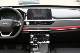 2021款奇瑞瑞虎7