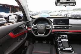 2021款奇瑞瑞虎7