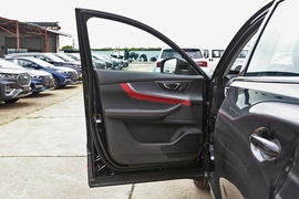 2021款奇瑞瑞虎7