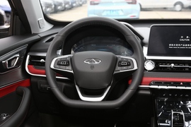 2021款奇瑞瑞虎7