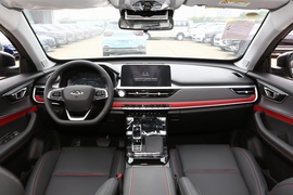 2021款奇瑞瑞虎7