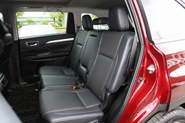 2021款丰田汉兰达