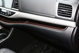 2021款丰田汉兰达