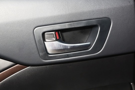 2021款丰田汉兰达