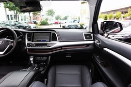 2021款丰田汉兰达