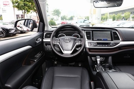 2021款丰田汉兰达