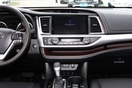 2021款丰田汉兰达