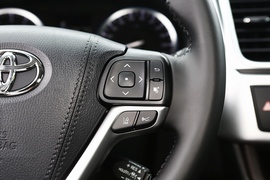 2021款丰田汉兰达