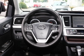 2021款丰田汉兰达